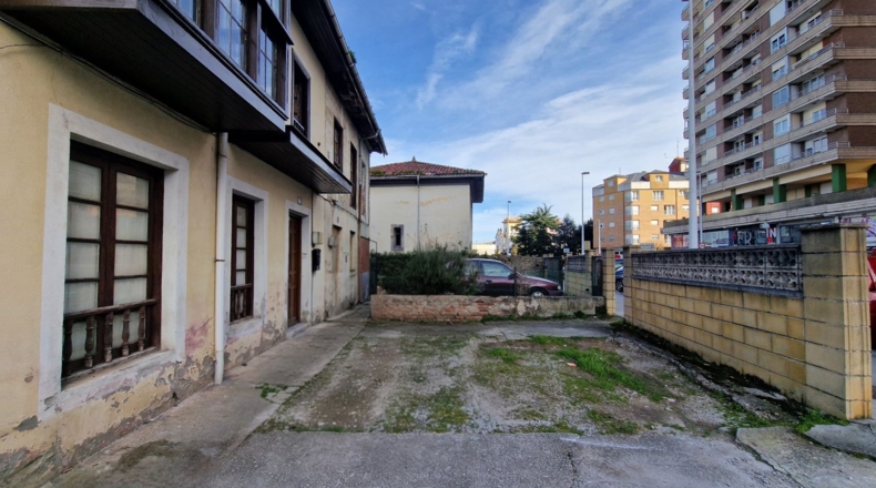Cantabria - Barrio de San Gil - 889m2