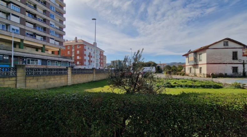 Cantabria - Barrio de San Gil - 889m2