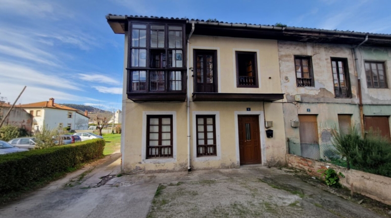 Cantabria - Barrio de San Gil - 889m2