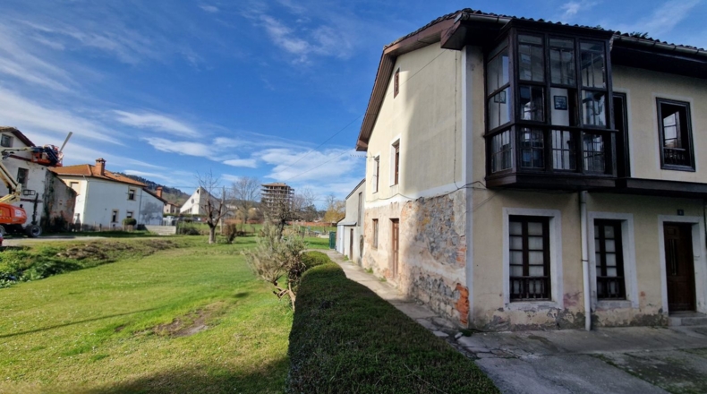 Cantabria - Barrio de San Gil - 889m2