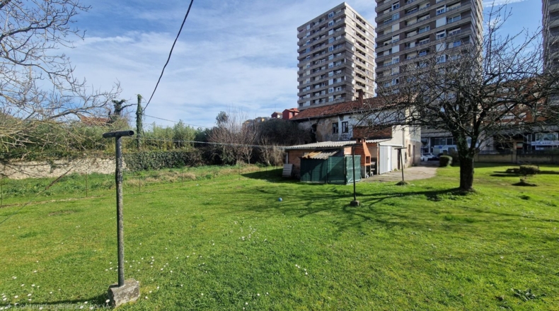 Cantabria - Barrio de San Gil - 889m2