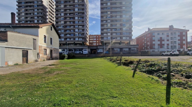 Cantabria - Barrio de San Gil - 889m2