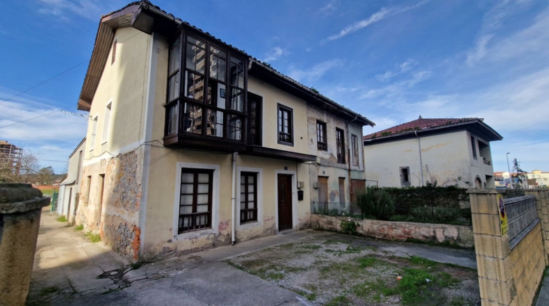 Cantabria - Barrio de San Gil - 889m2