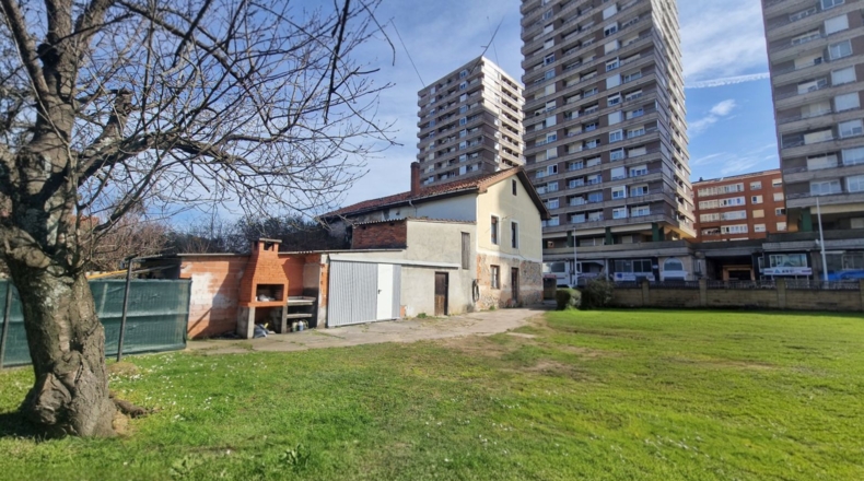 Cantabria - Barrio de San Gil - 889m2