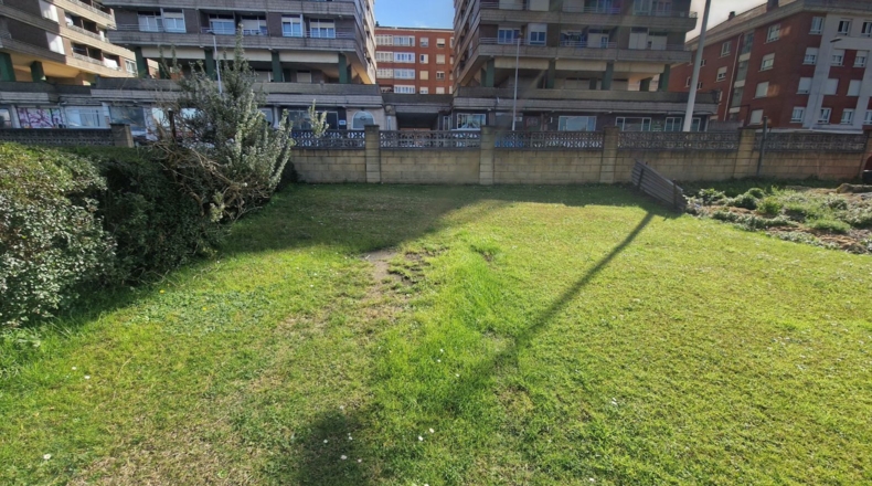 Cantabria - Barrio de San Gil - 889m2