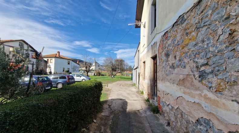 Cantabria - Barrio de San Gil - 889m2