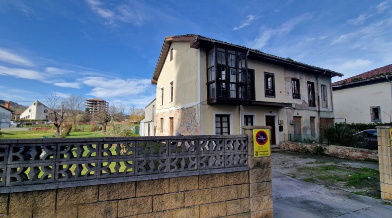 Cantabria - Barrio de San Gil - 889m2