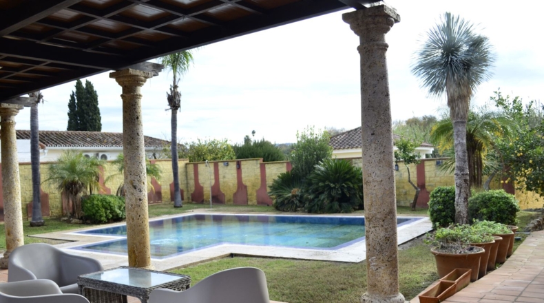 Cádiz - Arcos de la Frontera - 1360m2