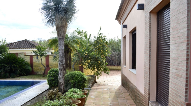 Cádiz - Arcos de la Frontera - 1360m2
