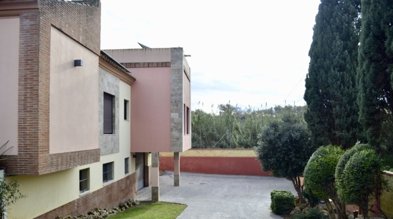 Cádiz - Arcos de la Frontera - 1360m2
