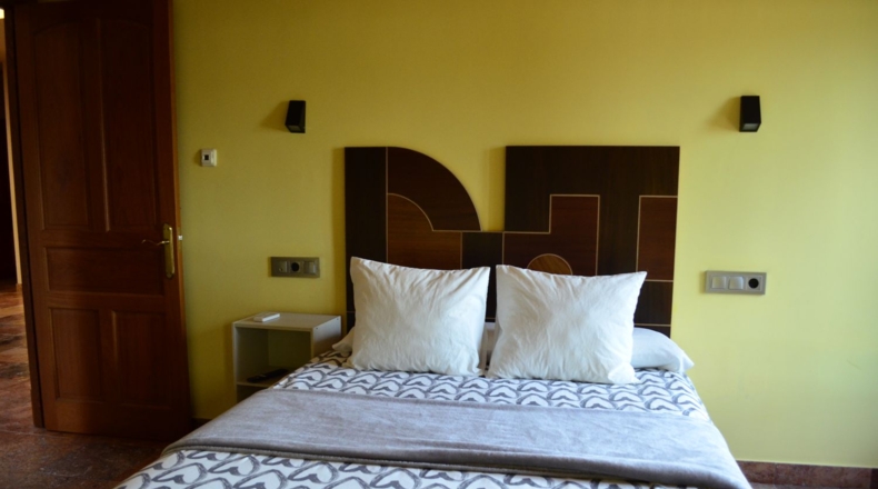 Cádiz - Arcos de la Frontera - 1360m2