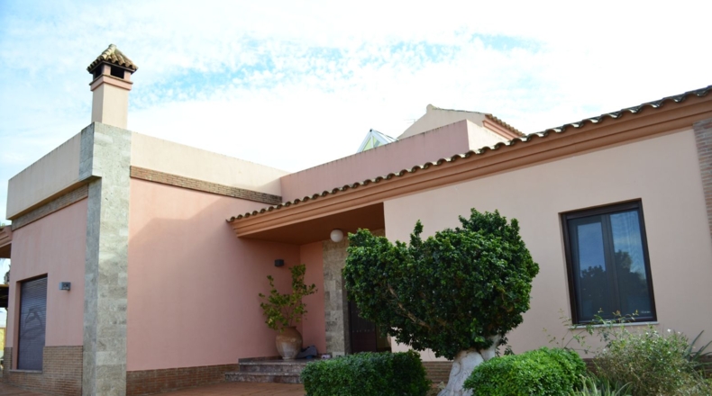 Cádiz - Arcos de la Frontera - 1360m2