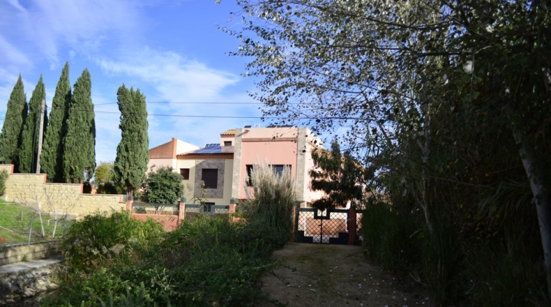 Cádiz - Arcos de la Frontera - 1360m2