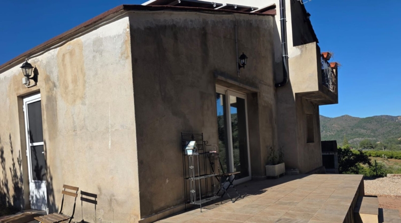 Castellón - Alfondeguilla - 95m2
