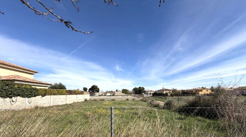 Albacete - Caudete - 812m2