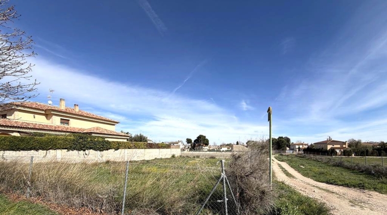 Albacete - Caudete - 812m2