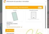 Suelo urbano en venta en Menasalbas ref: TR389710 foto