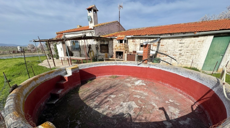Toledo - Menasalbas - 5001m2