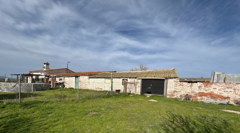 Toledo - Menasalbas - 5001m2
