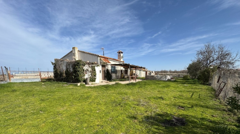 Toledo - Menasalbas - 5001m2
