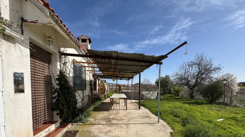 Toledo - Menasalbas - 5001m2