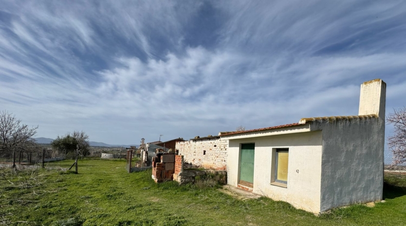 Toledo - Menasalbas - 5001m2