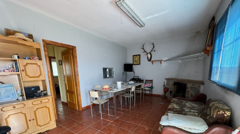 Toledo - Menasalbas - 5001m2