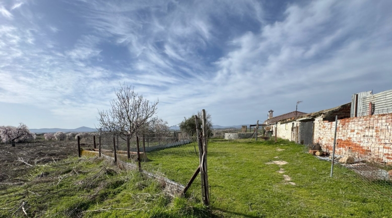 Toledo - Menasalbas - 5001m2