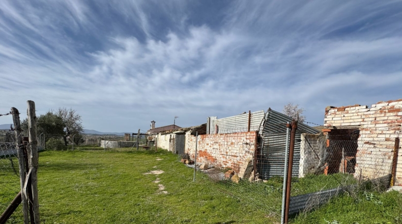 Toledo - Menasalbas - 5001m2