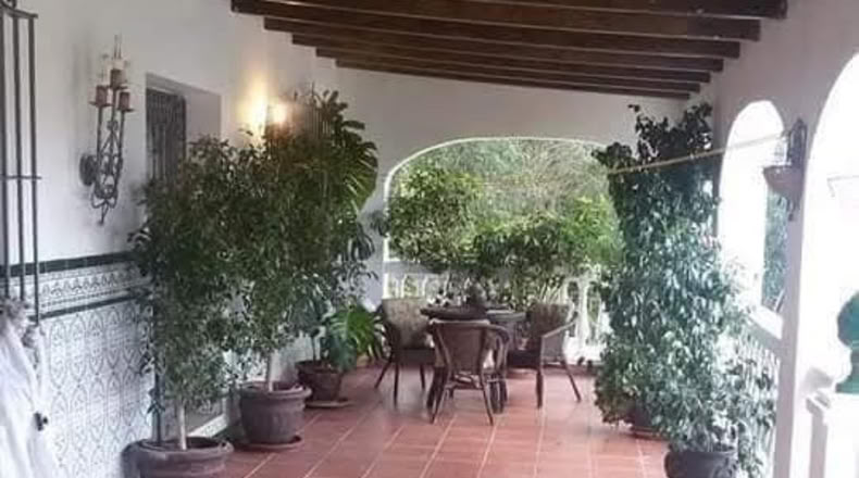 Cádiz - San Martín del Tesorillo - 25000m2