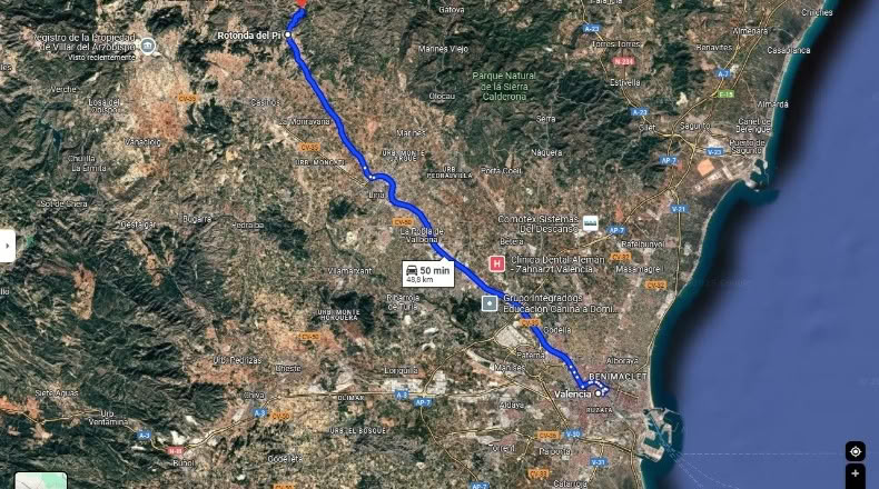 Valencia - Valencia - 9067m2