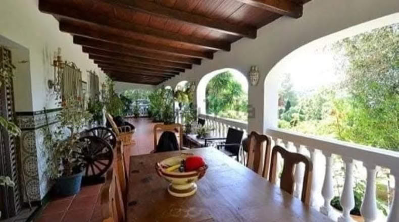 Cádiz - San Martín del Tesorillo - 25000m2