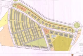 Torres de la Alameda 1165&nbsp;m² 