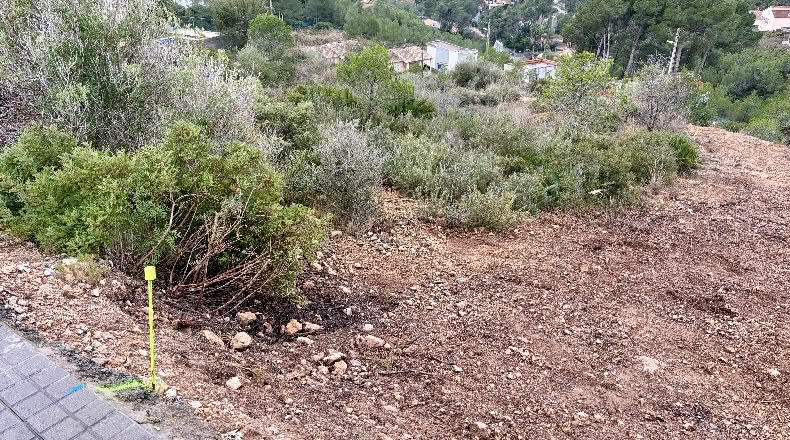 Barcelona - Olivella - 546m2