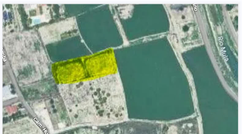 Murcia - Las Torres de Cotillas - 2554m2