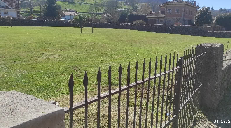 Cantabria - Ruente - 2700m2