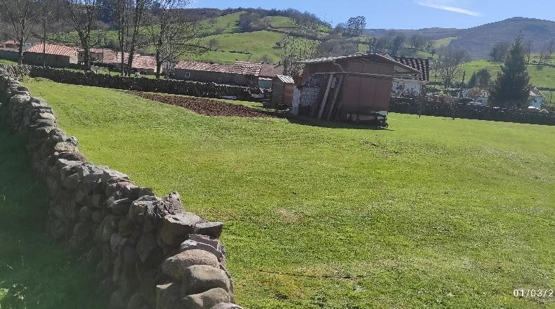Cantabria - Ruente - 2700m2