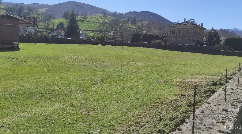 Cantabria - Ruente - 2700m2