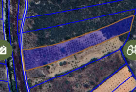 Los Navalucillos 15500&nbsp;м²