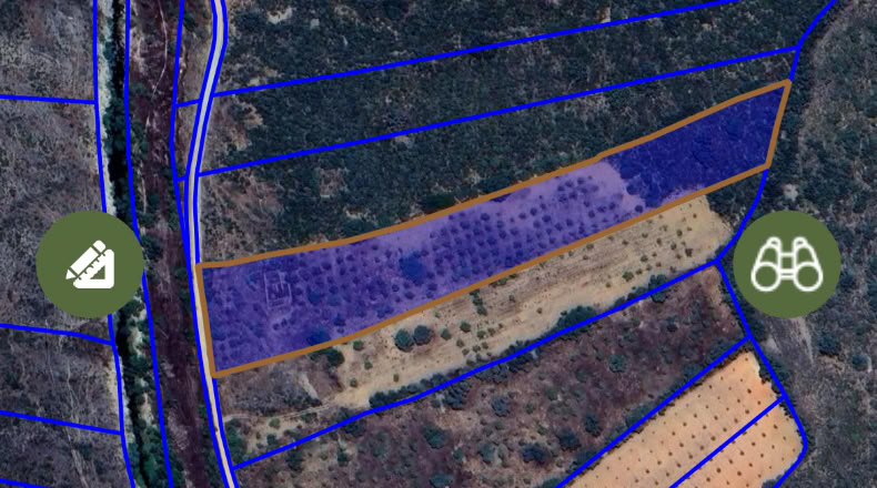 Toledo - Los Navalucillos - 15500m2