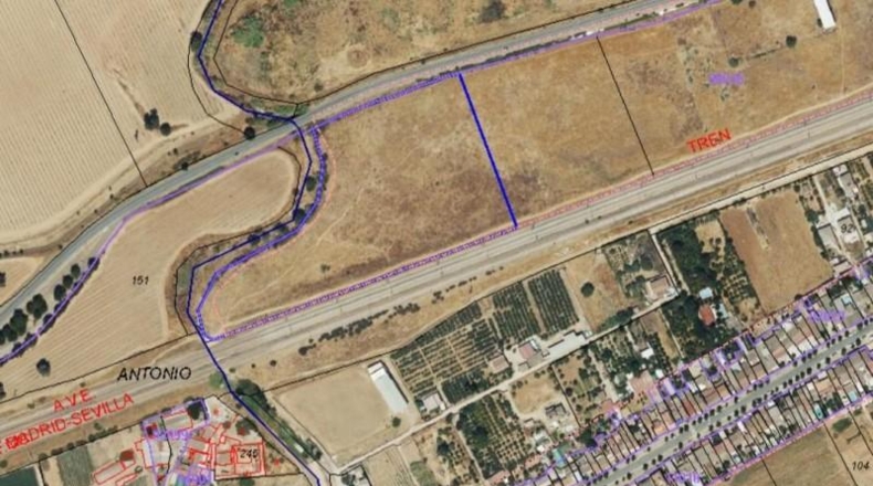 Córdoba - Córdoba - 2500m2