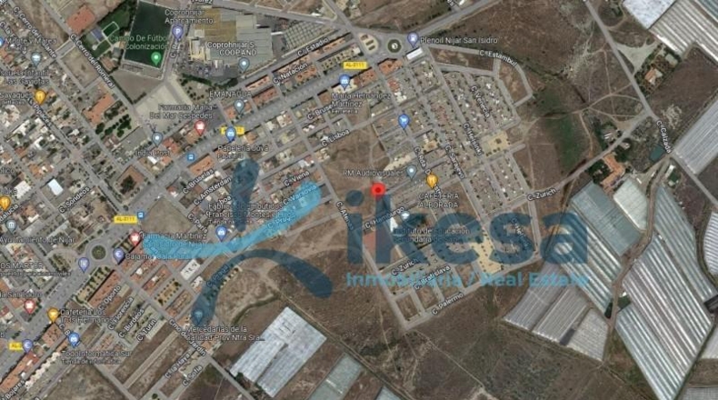 Almeria - Níjar - 282m2