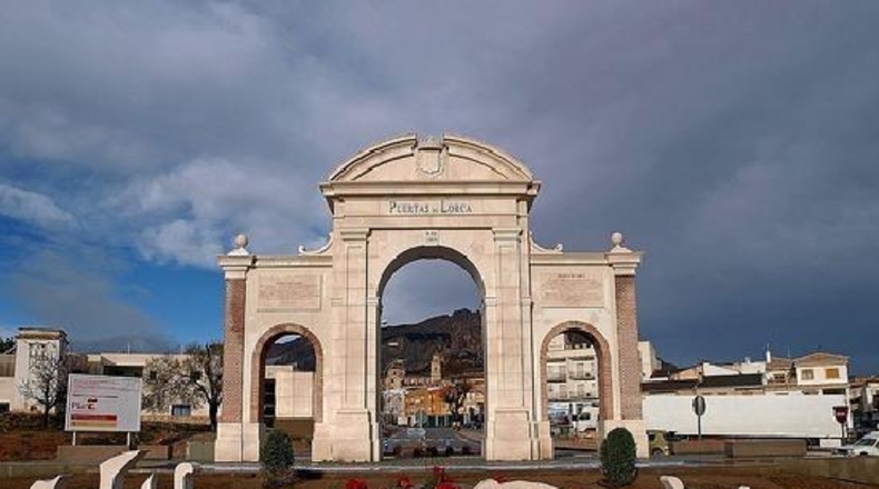 Almería - Велес-Рубио - 152m2