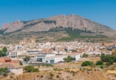 Urban land for sale on España, Vélez-Rubio, ref: TR388856 photo