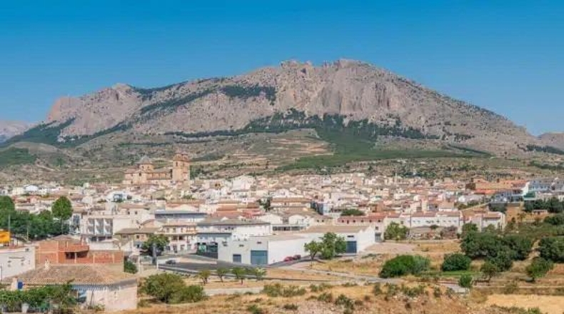 Almería - Велес-Рубио - 152m2
