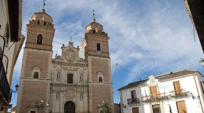 Almería - Велес-Рубио - 152m2