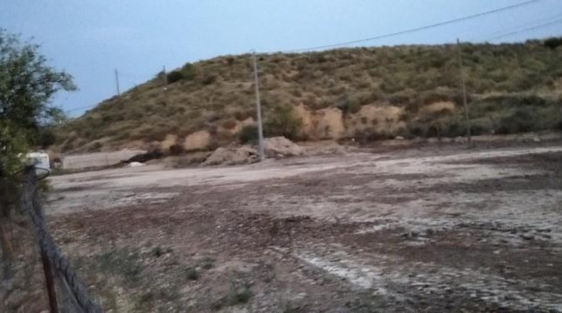 Murcia - Calasparra - 8710m2