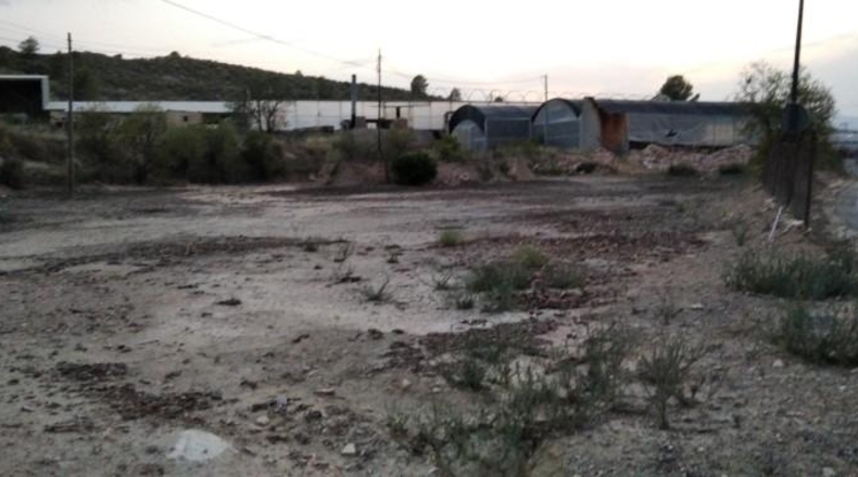 Murcia - Calasparra - 8710m2