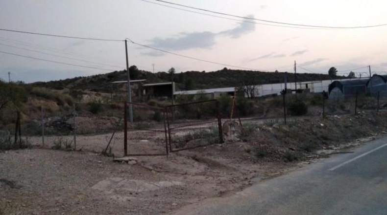 Murcia - Calasparra - 8710m2