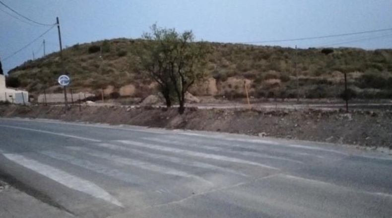 Murcia - Calasparra - 8710m2